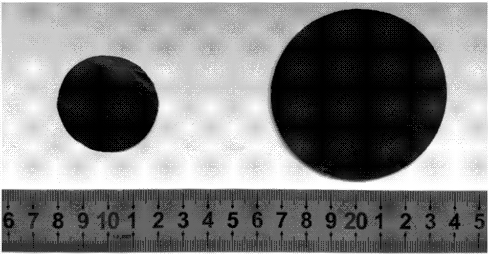 Preparation method and application of single-walled carbon nanotube flexible film capable of realizing high adsorption of organic dyes