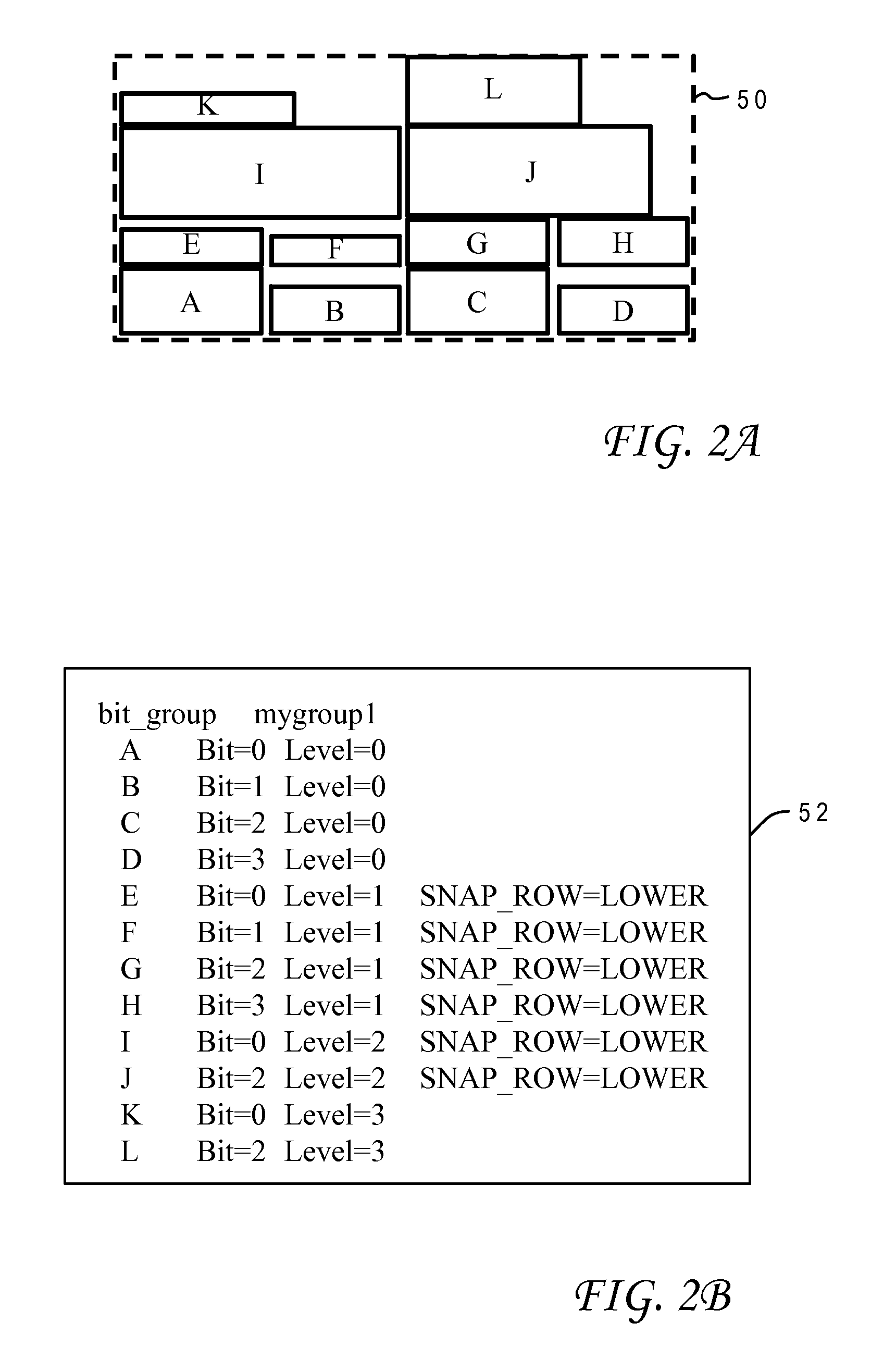 Structured placement of hierarchical soft blocks during physical synthesis of an integrated circuit