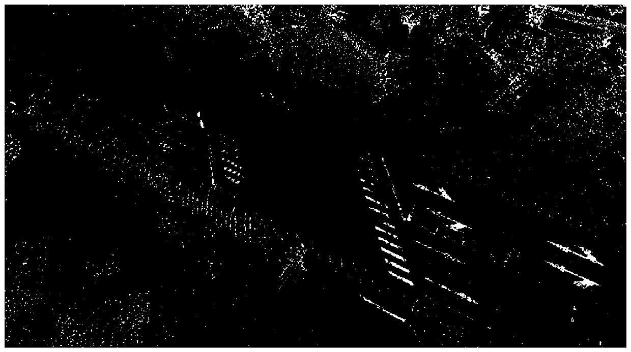 Map data query method and device, computer equipment and storage medium