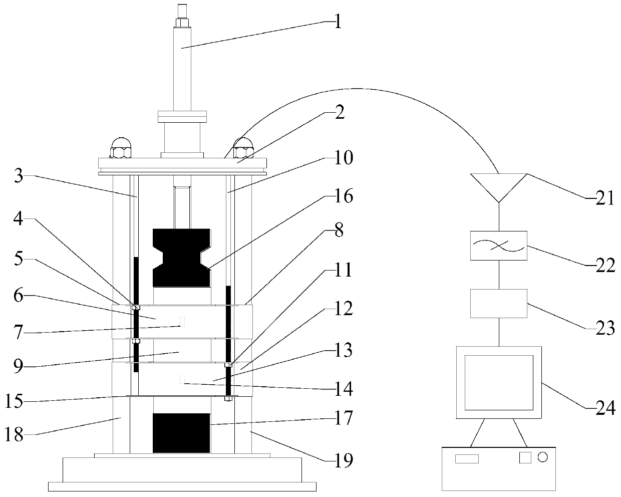 A Method of Measuring Local Deformation of Dynamic Triaxial Samples of Sand and Gravel Using Electromagnetic Induction Technology