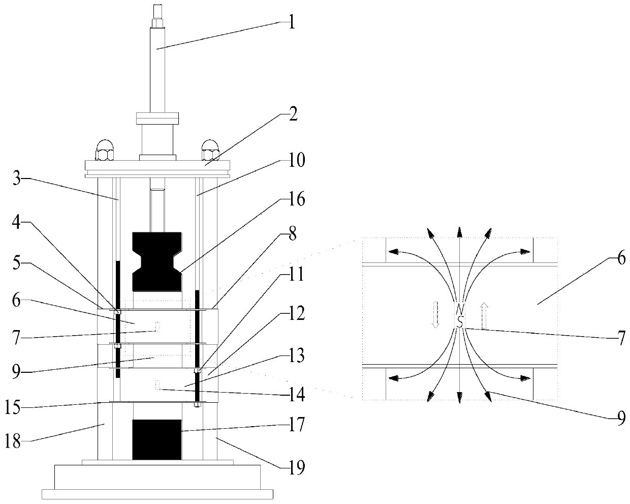 A Method of Measuring Local Deformation of Dynamic Triaxial Samples of Sand and Gravel Using Electromagnetic Induction Technology