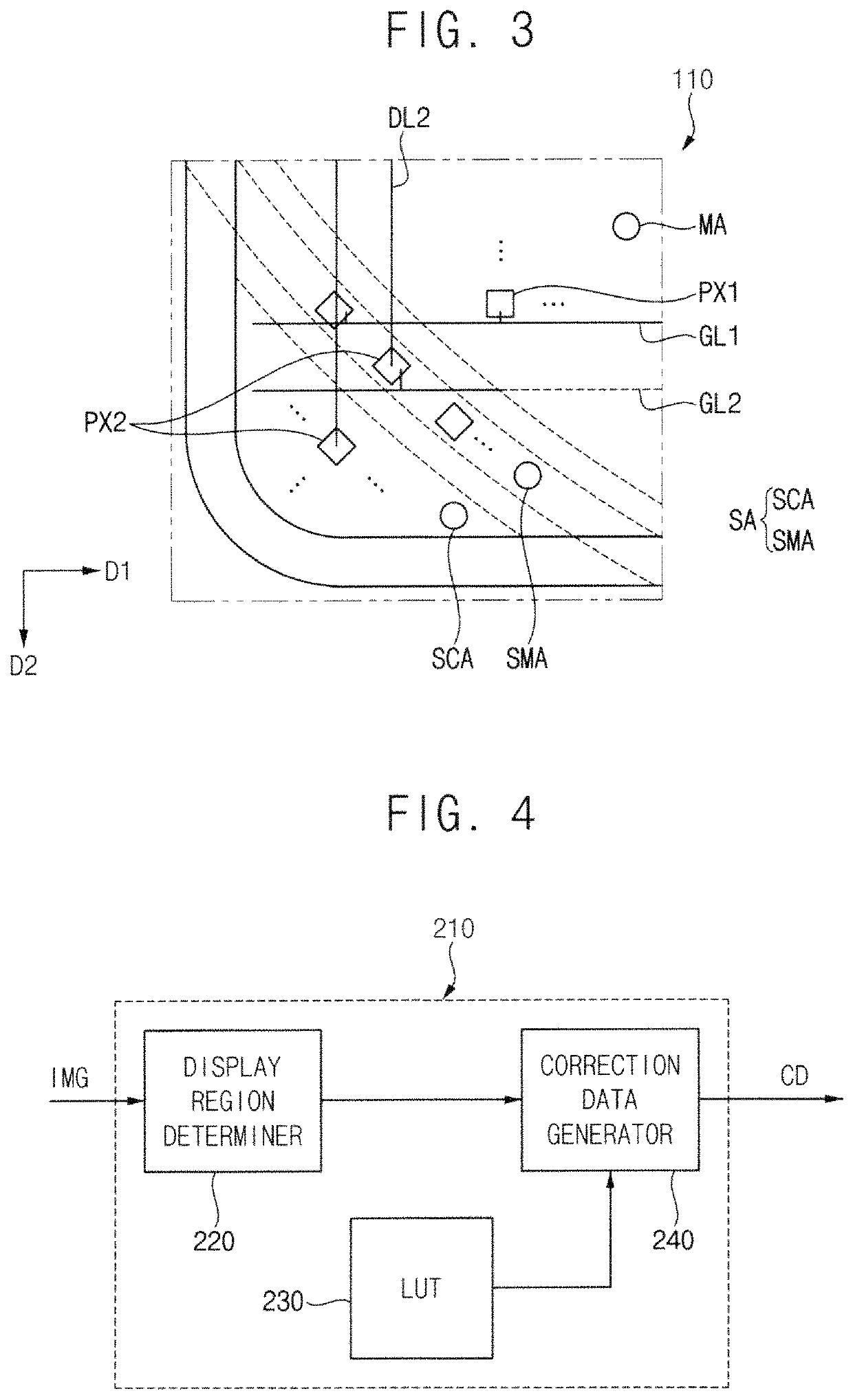 Display device and method of driving display device