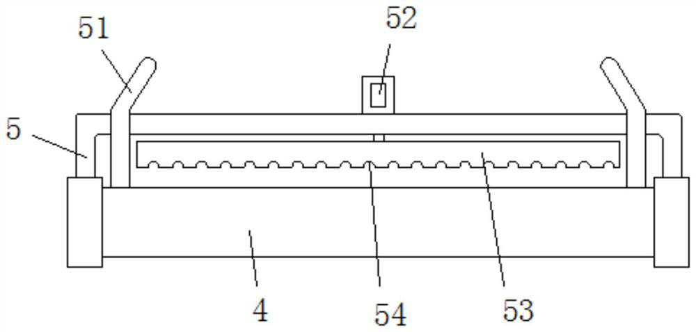 A classifying and pulverizing processing device for ore raw materials