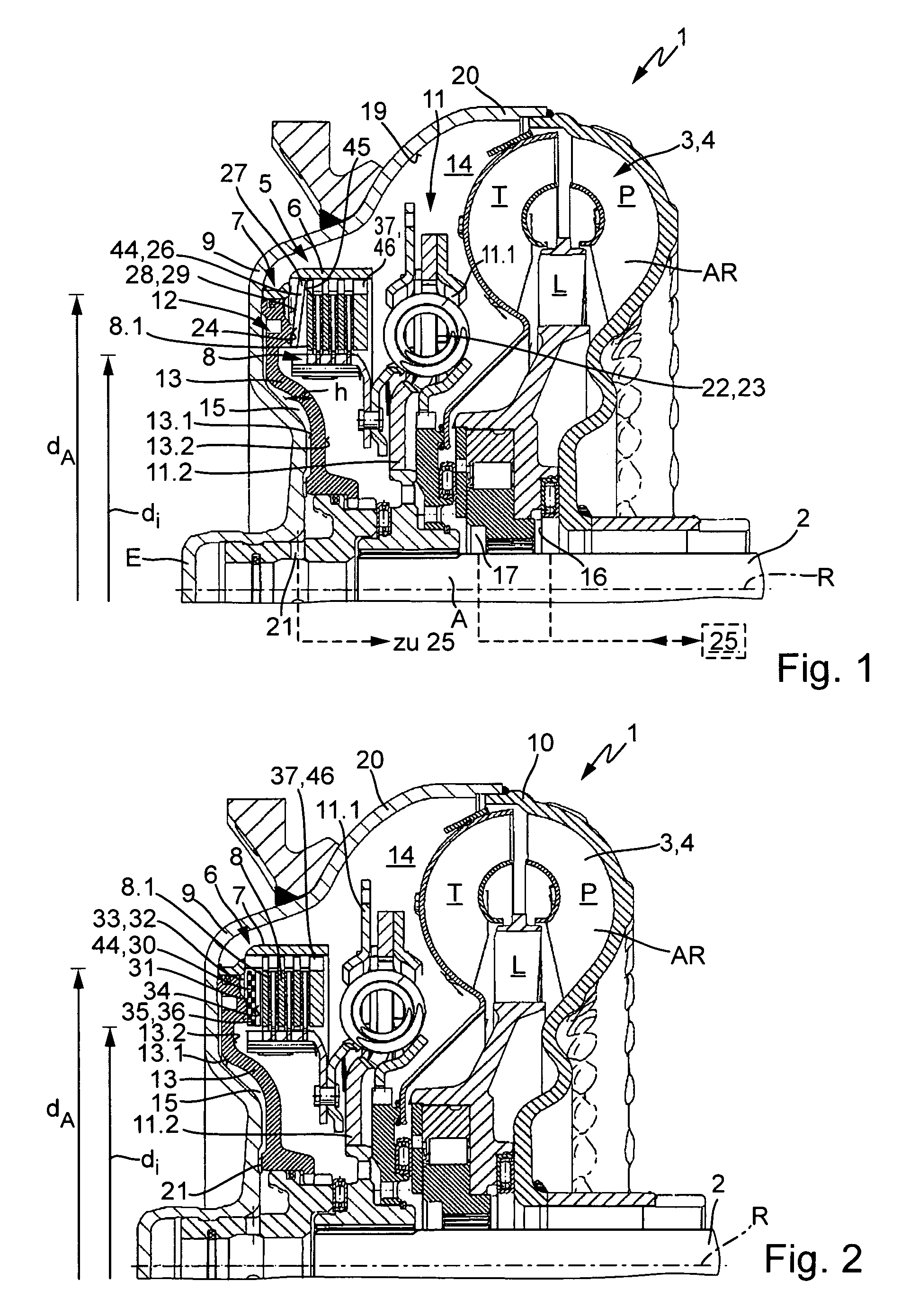 Power transmission mechanism