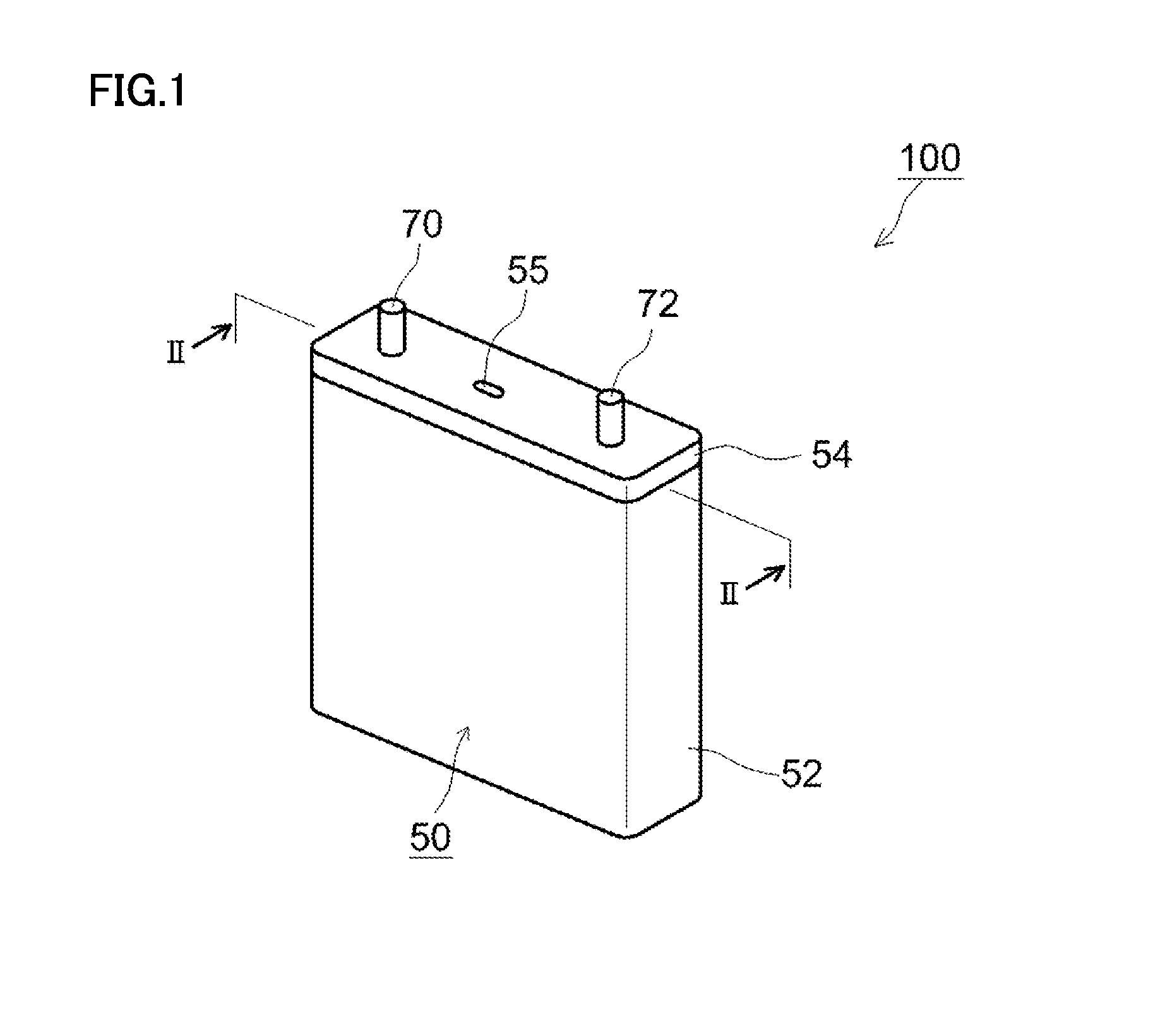 Non-aqueous electrolyte secondary battery