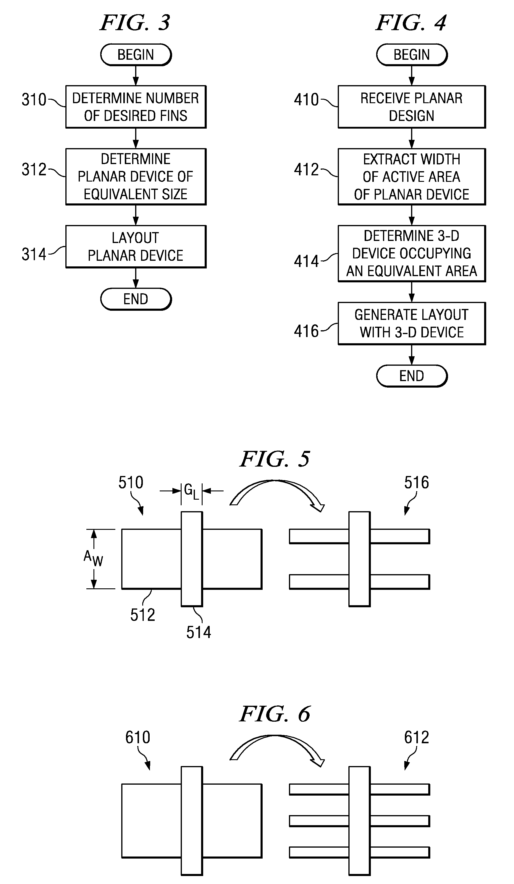 3-Dimensional Device Design Layout