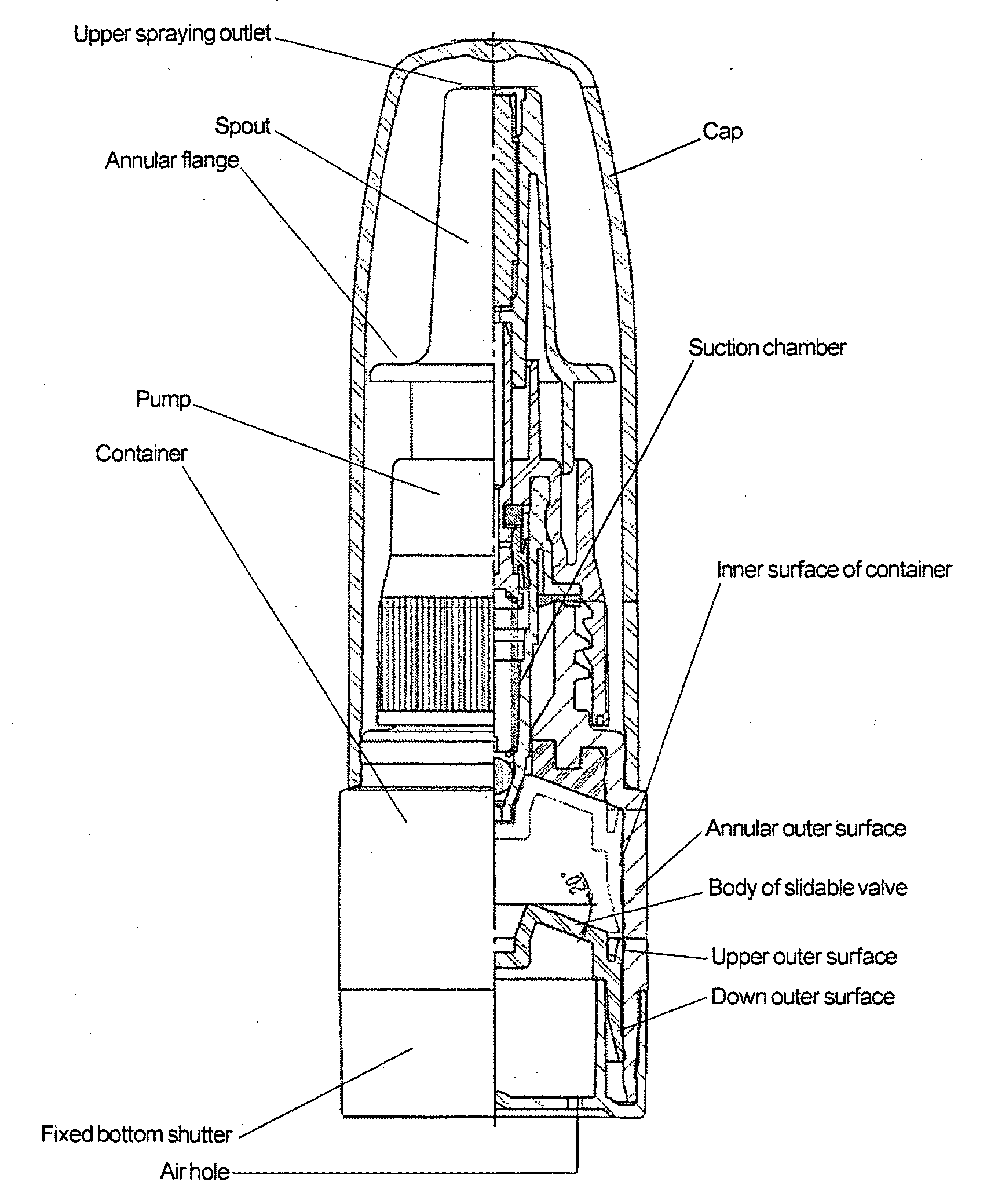 Sprayable Gel-Type Skin/Mucosa-Adhesive Preparation and Administration System Using the Preparation