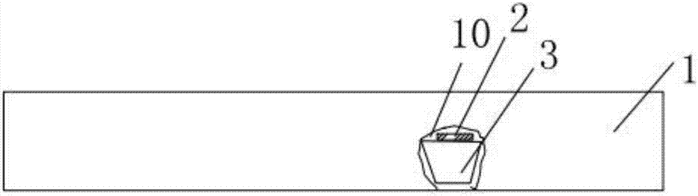 Sensor embedded bedding