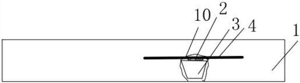 Sensor embedded bedding