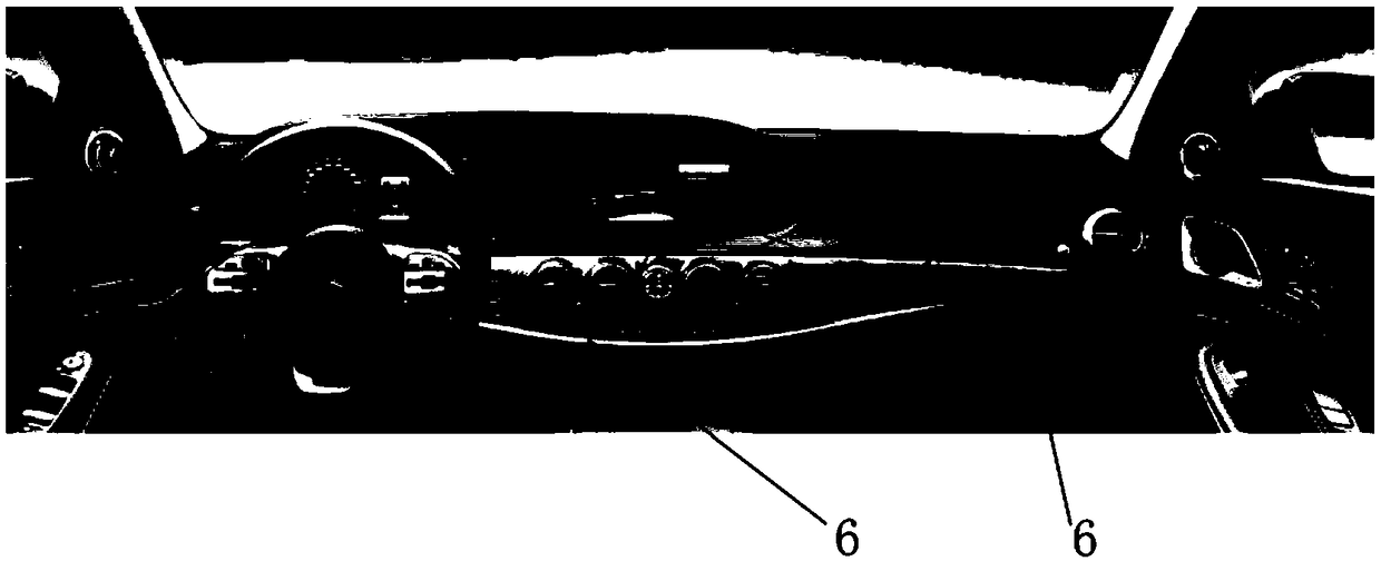 Atmosphere lamp and manufacturing method thereof