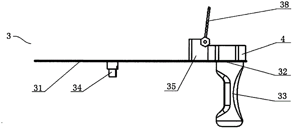 Method for acquiring standard axial view of vertebral pedicle