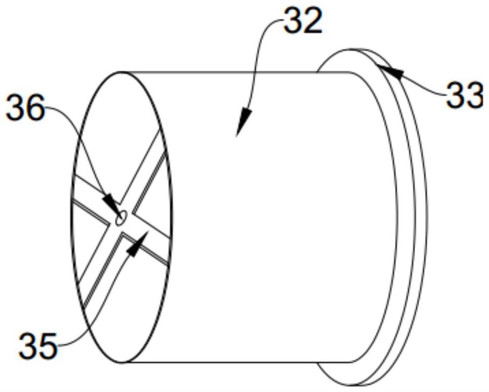 High-pass radio frequency filter