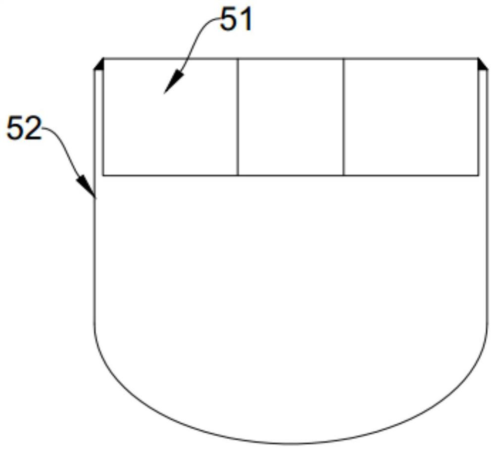 High-pass radio frequency filter