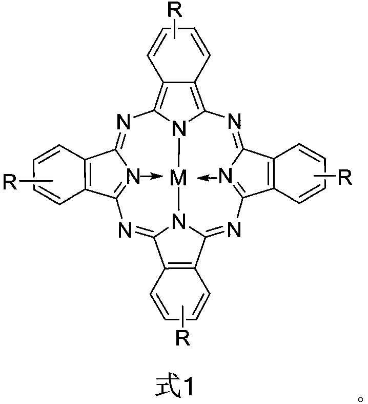 A kind of composite photocatalytic fiber and its preparation method