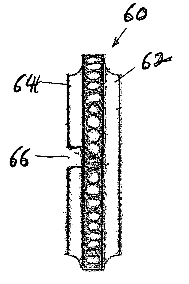 Close fitting ring