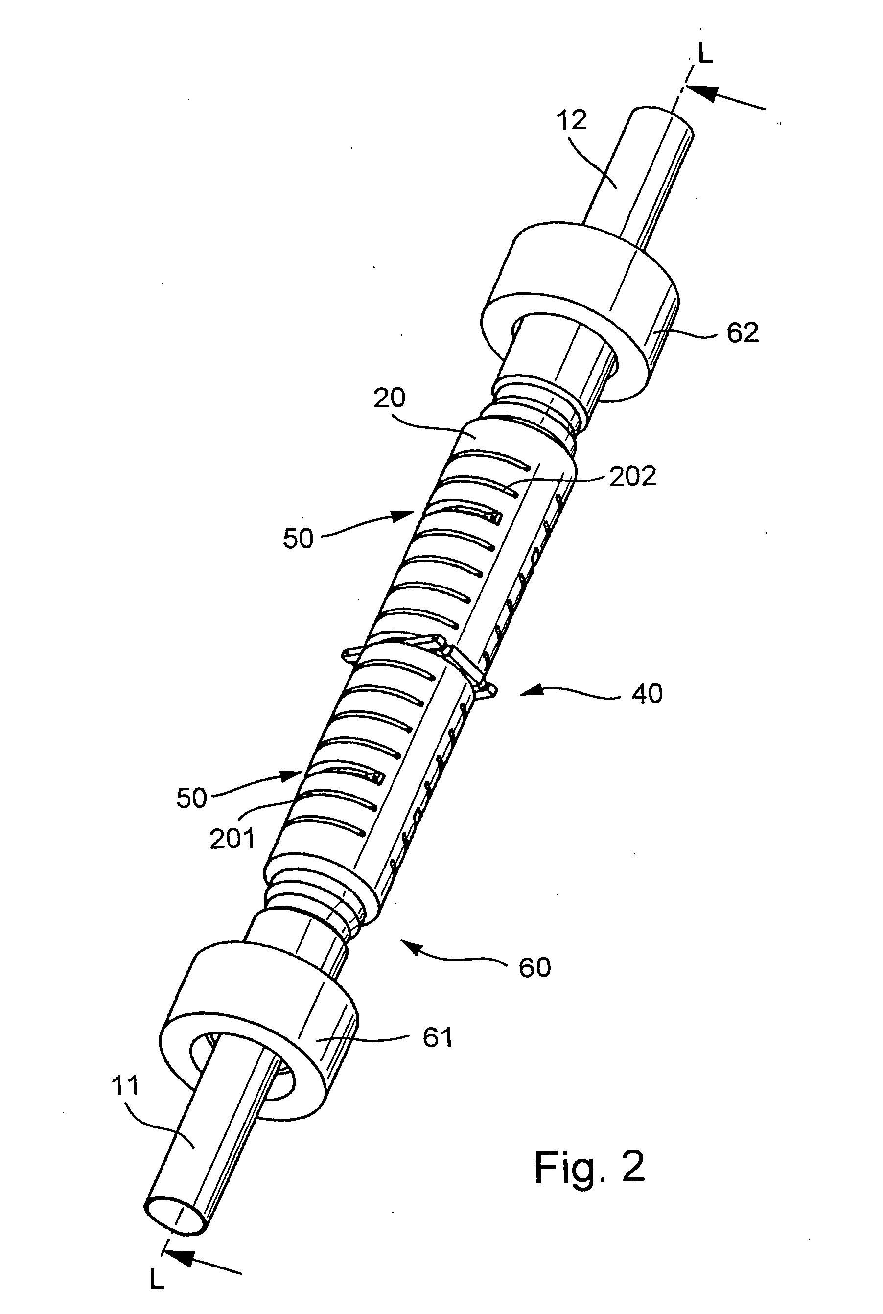 Vibratory transducer