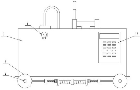 Chromatograph