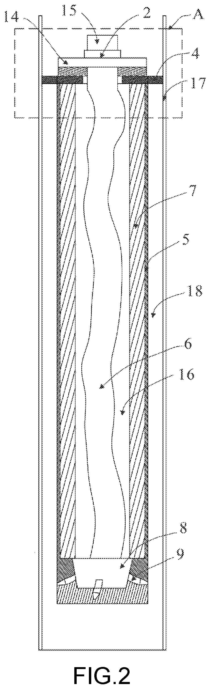 Pulse hydraulic fracturing tool and method for coiled tubing dragging with bottom packer