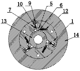 centrifugal overrunning clutch