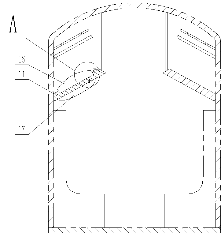 device for securing luggage