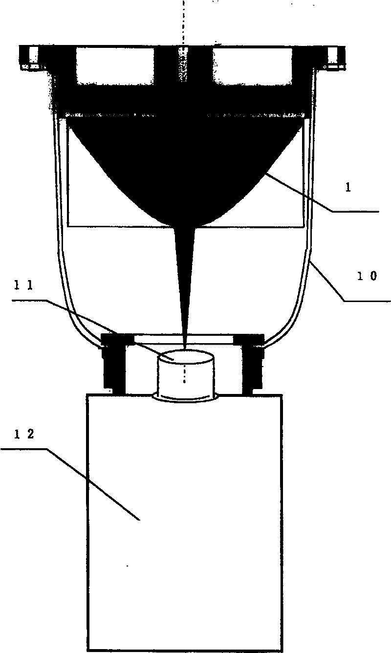 An automatic fire fighting unit based on omnibearing visual sensor