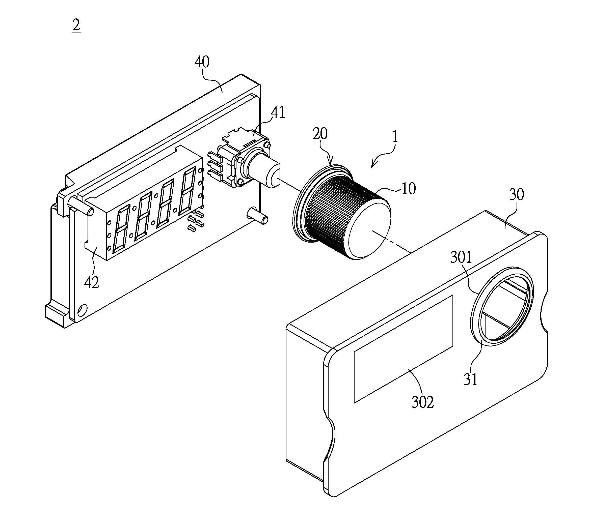 Operation member and electronic devices having the same