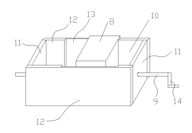 Angle-adjustable jack