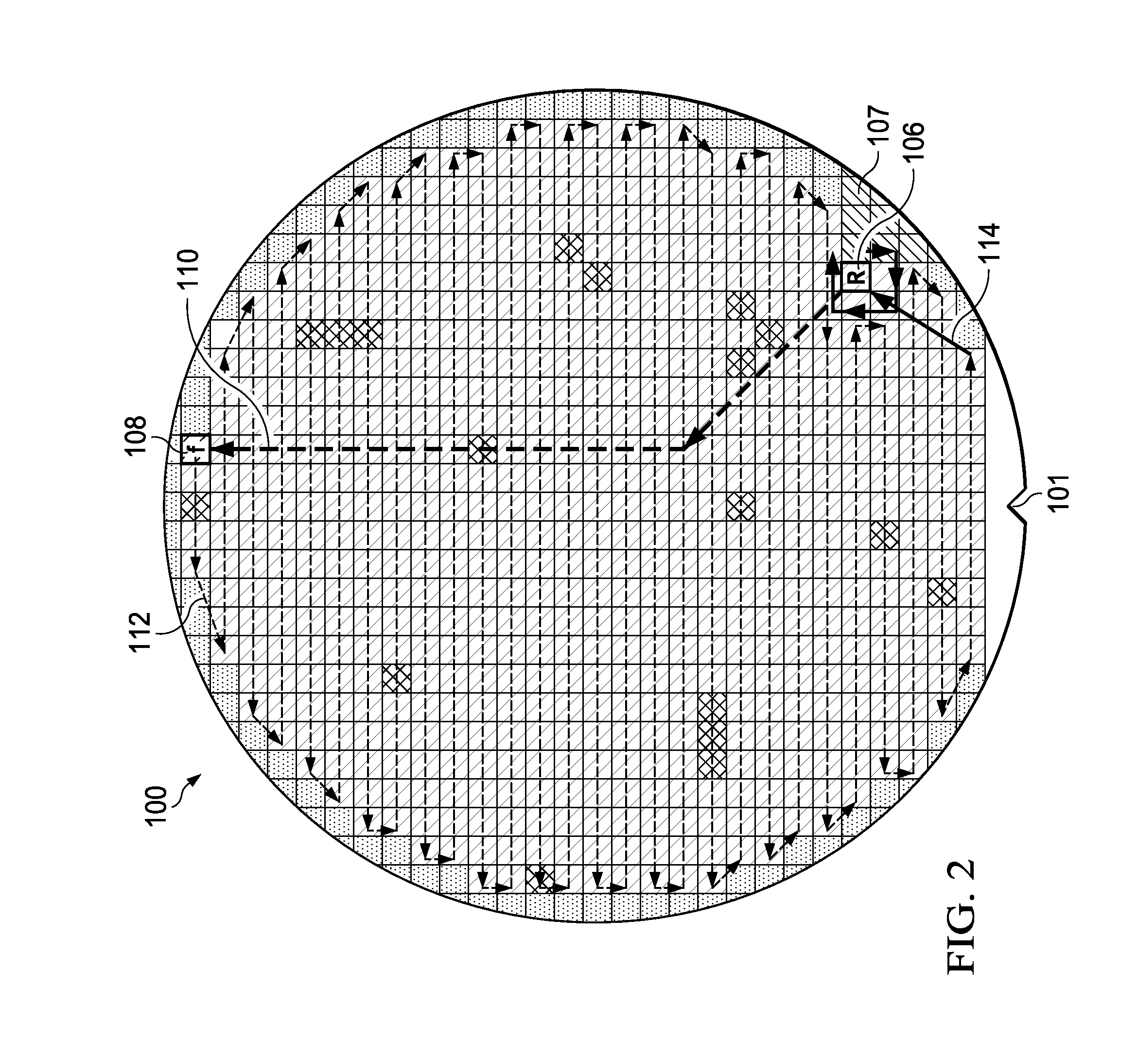 Die Attach Pick Error Detection