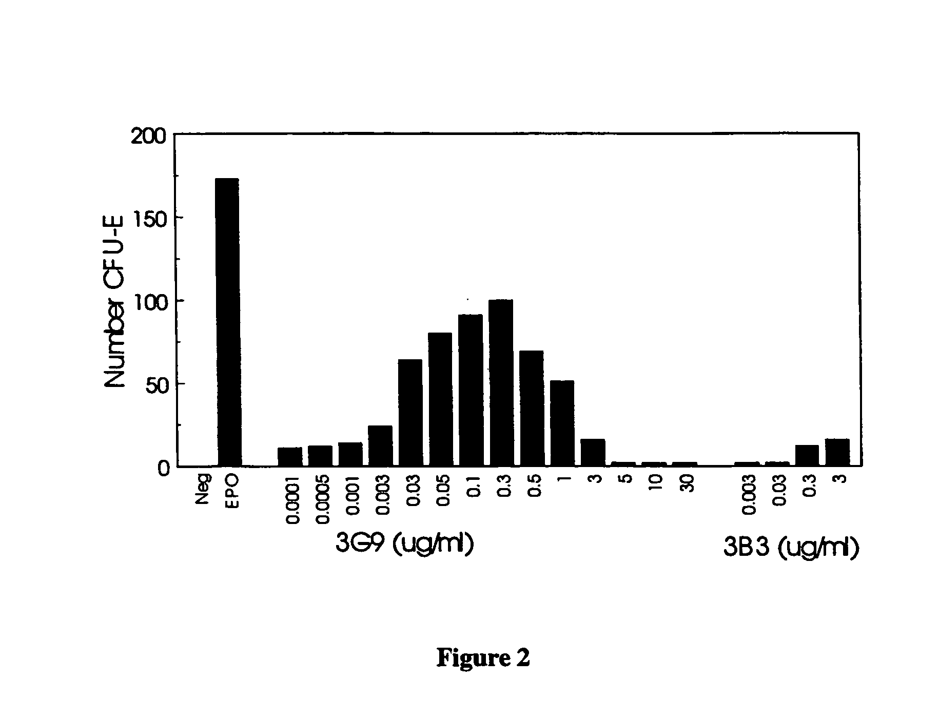 Erythropoietin receptor antibodies