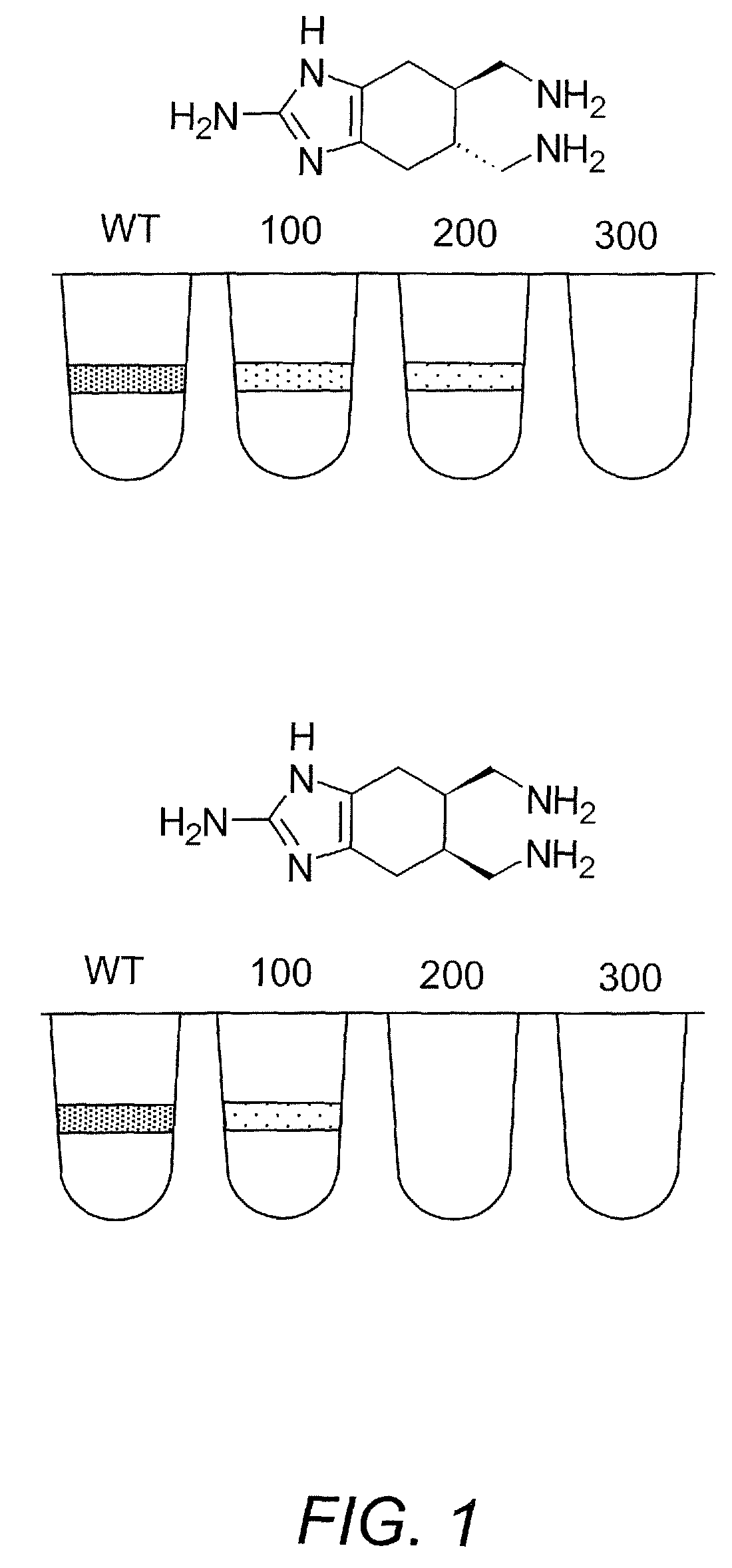 Inhibition of bacterial biofilms with imidazole derivatives