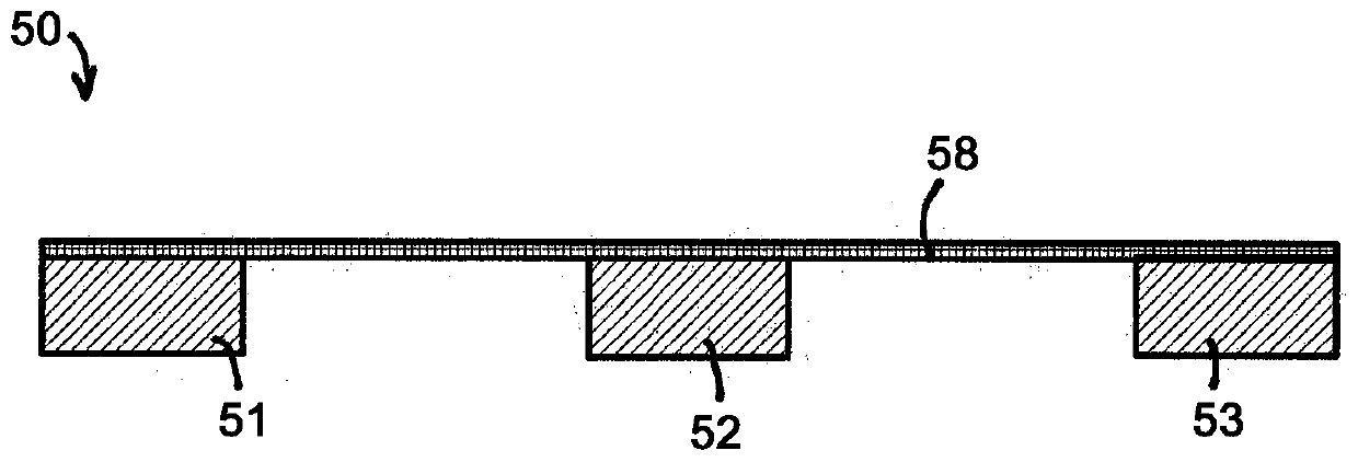 Corrugated skid with optimum support