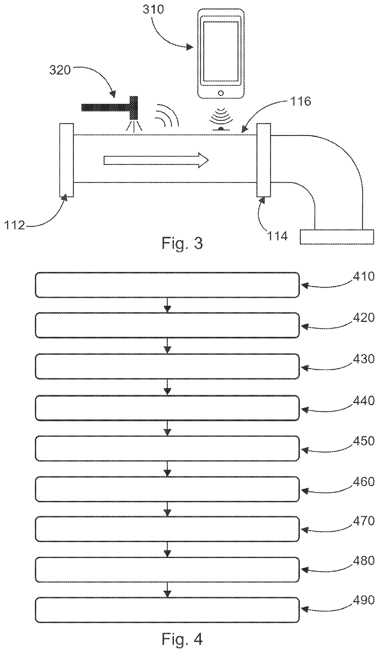 Method for Determining a Physical Parameter of a Pipe-Fluid System