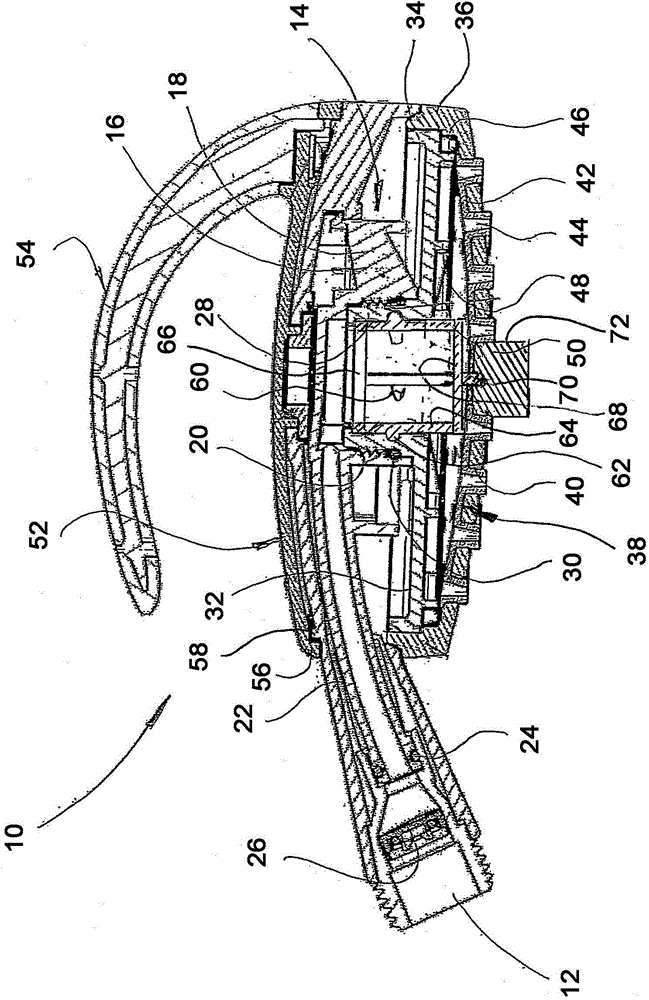 Shower head