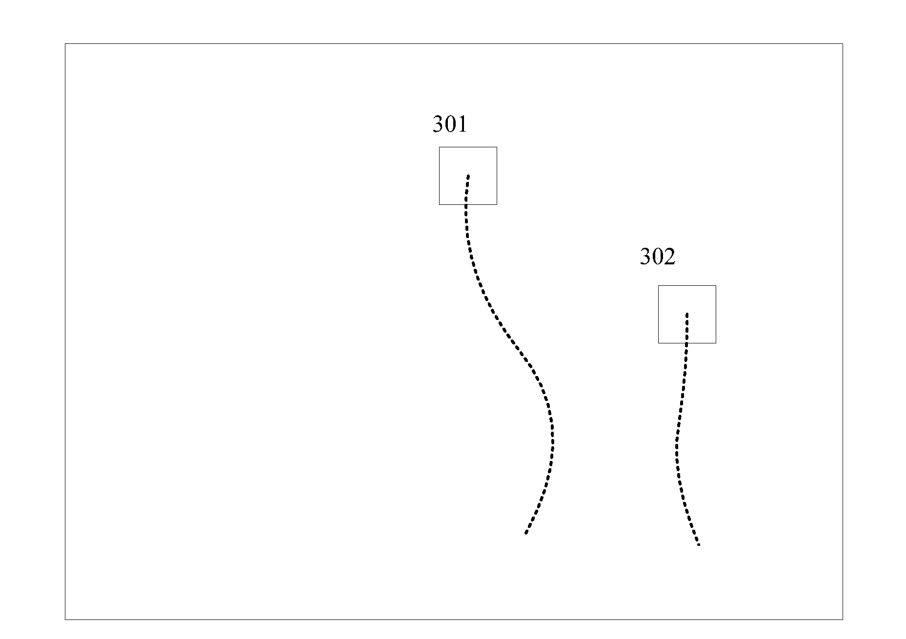 Method and a device for objects counting