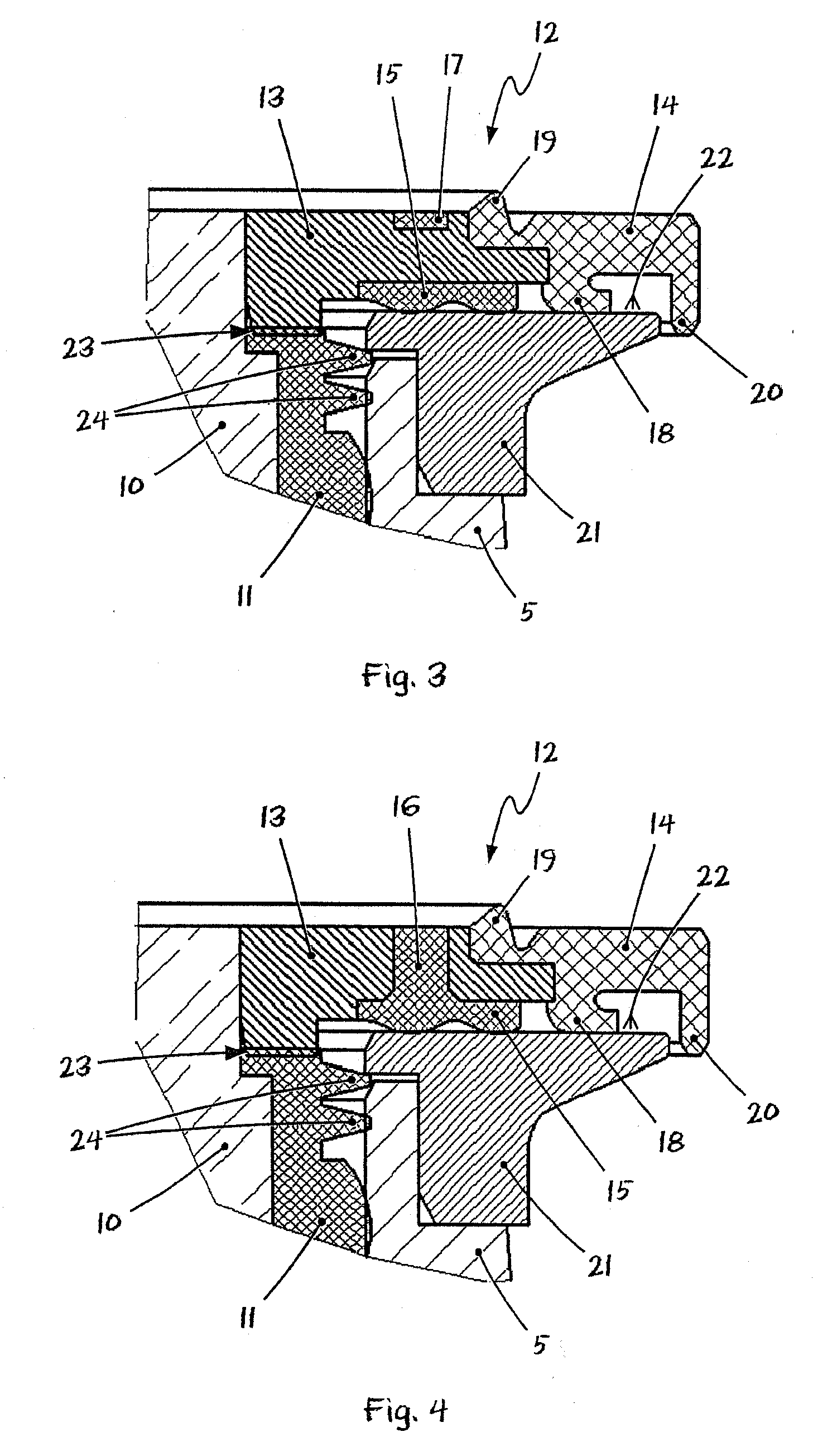 Bearing Arrangement