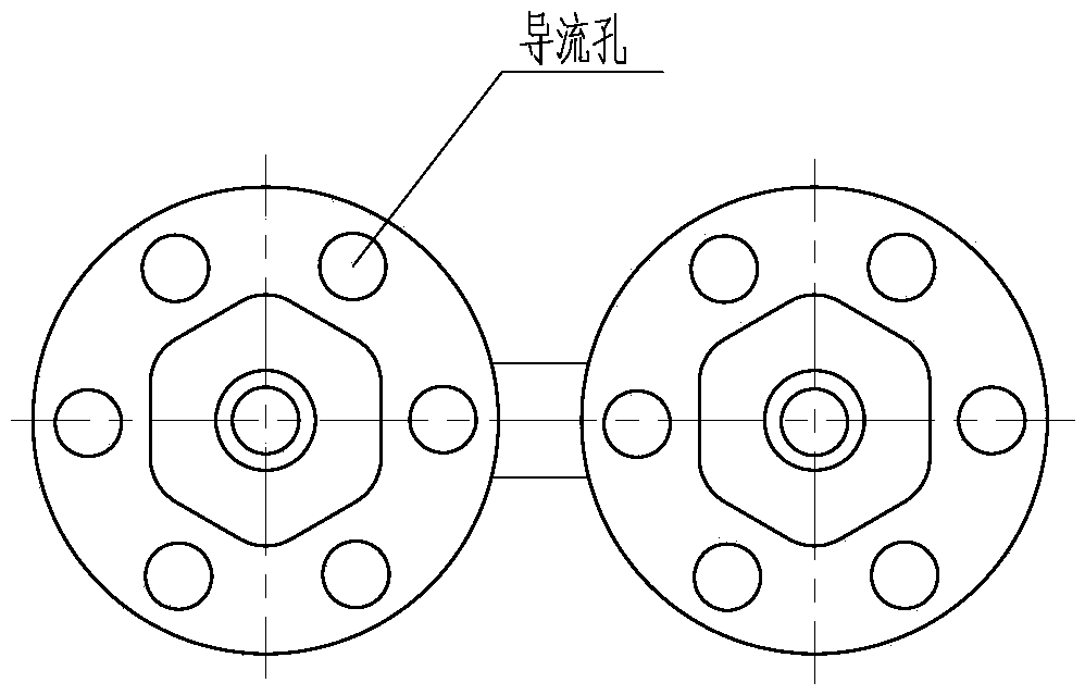 A double-tube flexible capacitive liquid level sensor and its measurement method