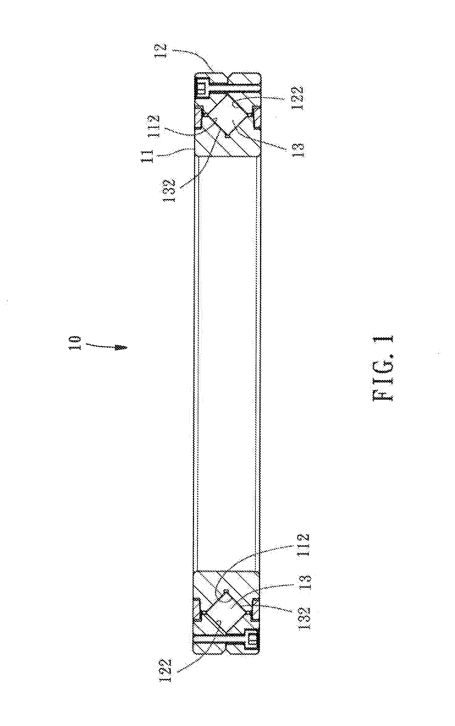 Roller bearing