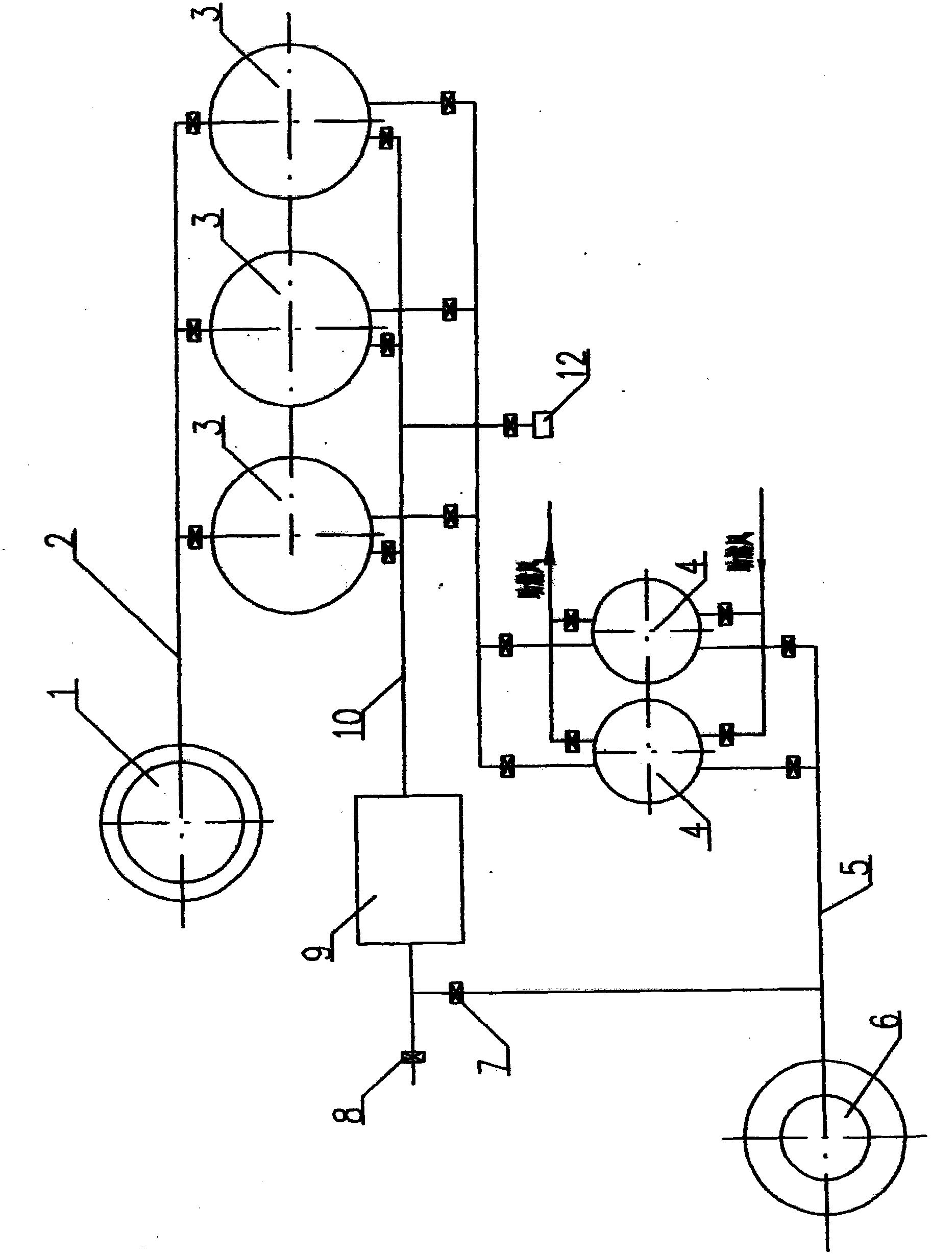 Iron making method introducing exhaust gas of hot-blast stove into blast furnace air