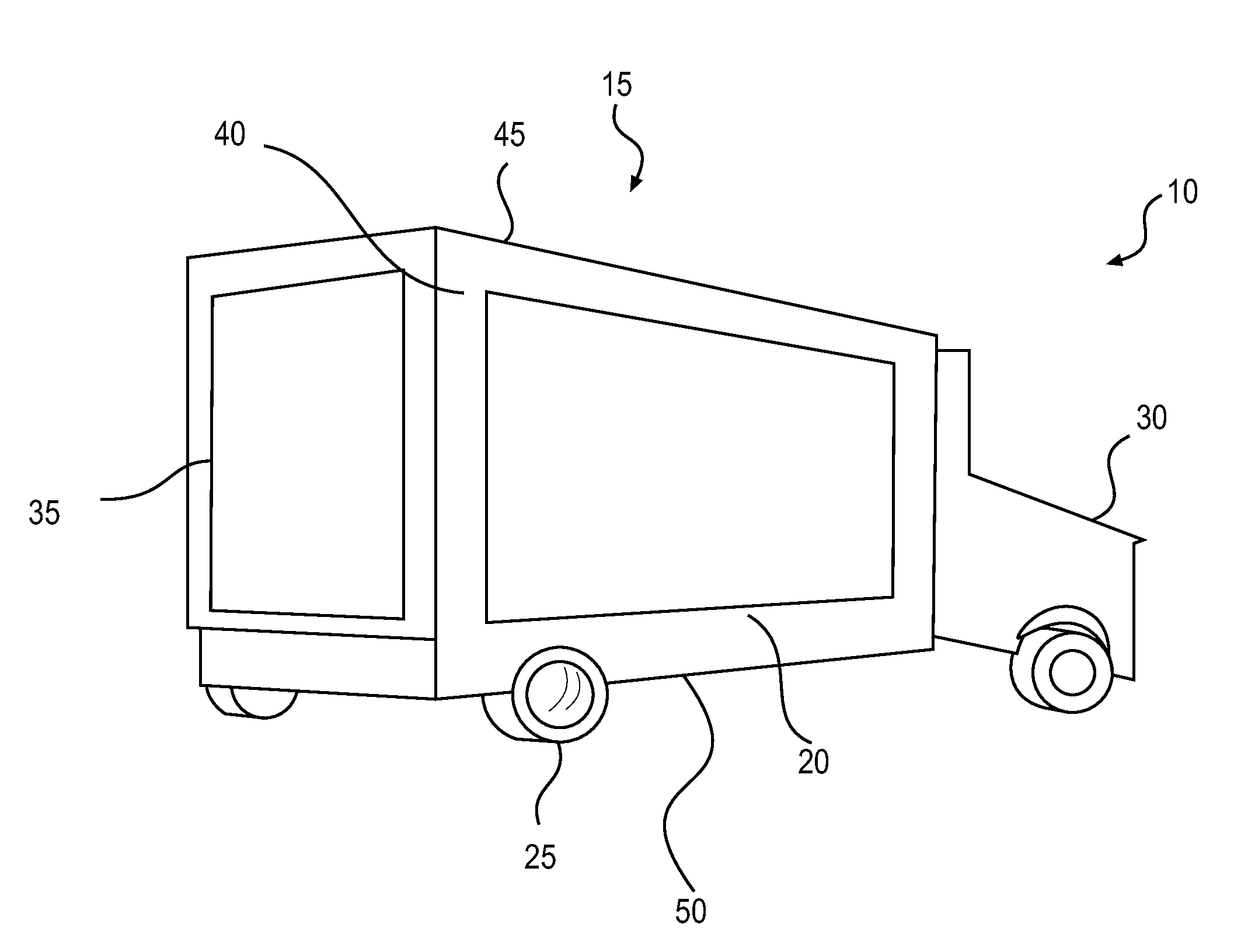 Mobile treatment, diagnostic and minor surgery facility