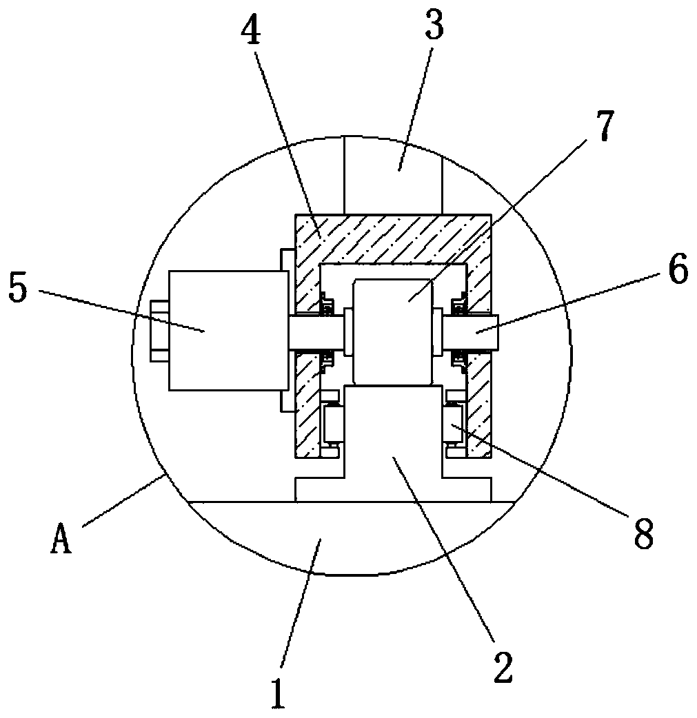 Aggregate firmness testing device and method