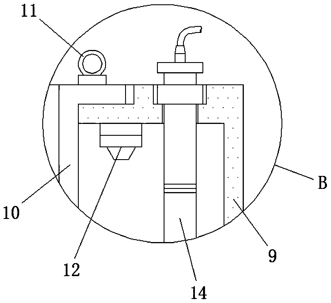 Aggregate firmness testing device and method