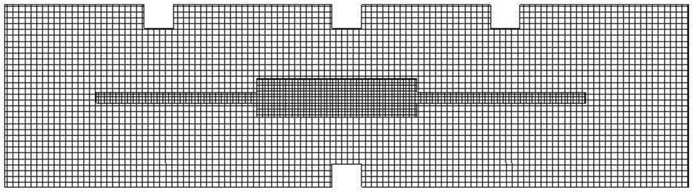 Method for optimizing complicated member gas-quenching system based on CFD software