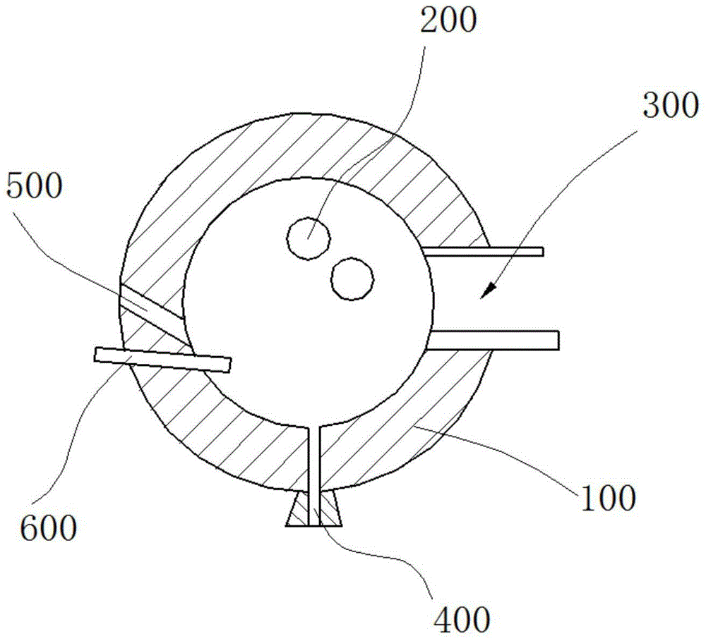 A method for smelting high-grade scrap copper in a rotary anode furnace