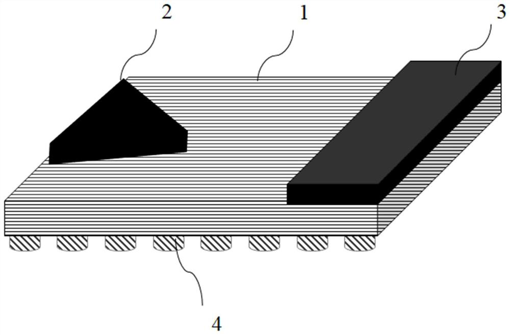 Cherenkov infrared radiation source and free electron light source based on natural hyperbolic material