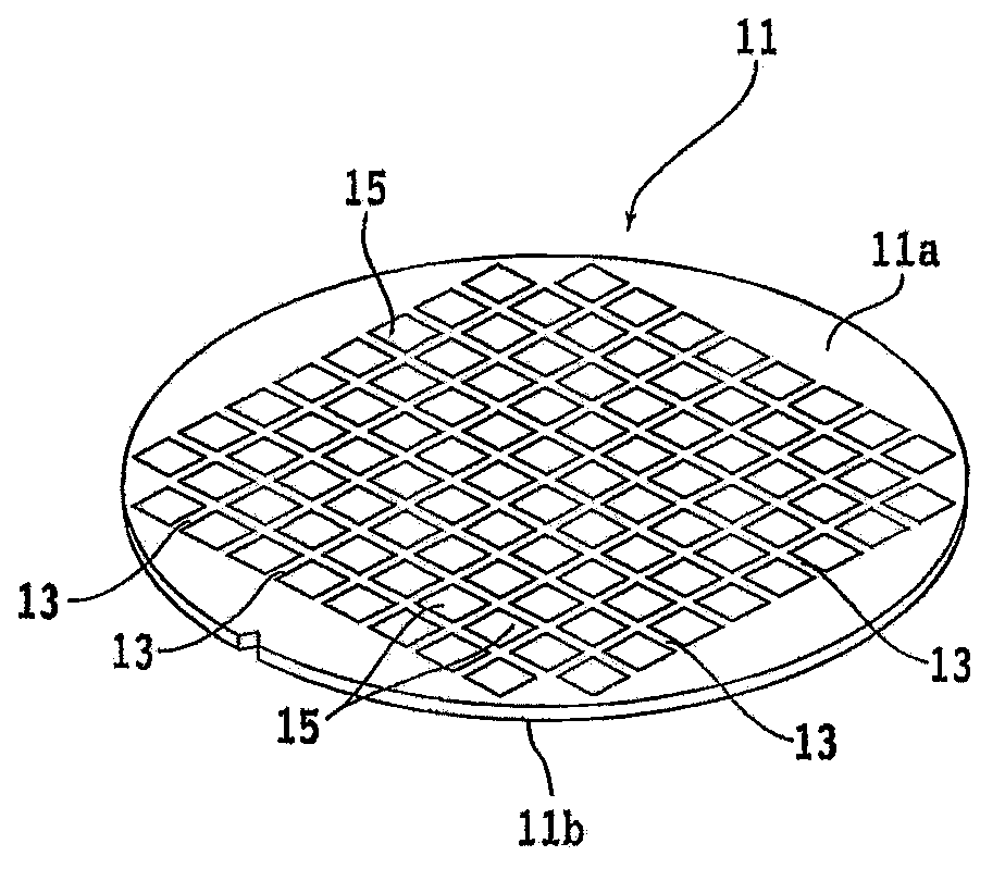 Laser processor and laser processing method