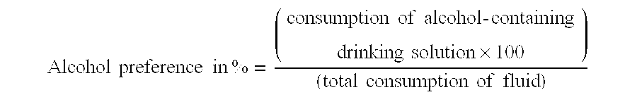 Combination of desoxypeganine and mecamylanine for the treatment of alcohol abuse