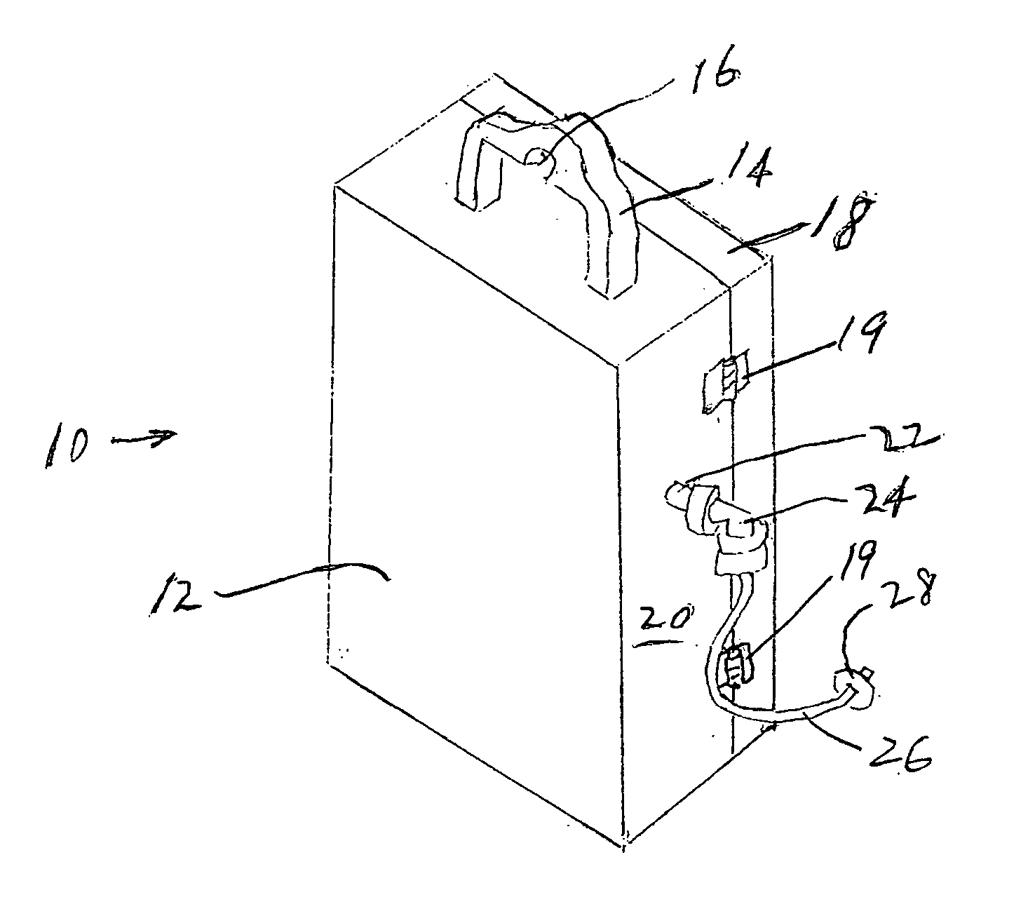 Harsh environment gas sensor apparatus and method