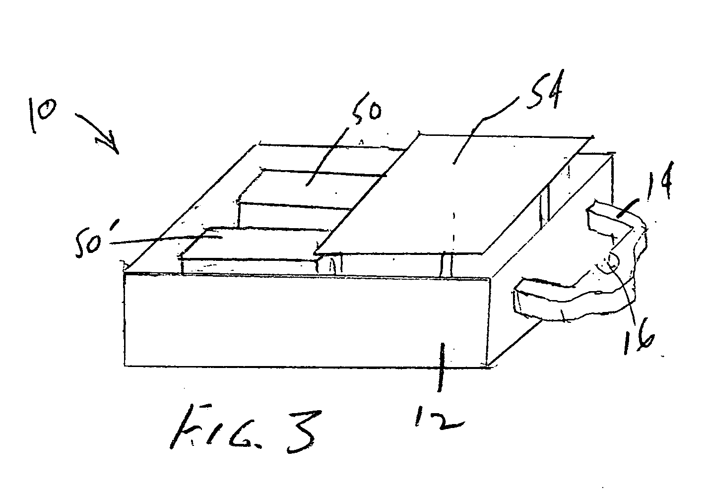 Harsh environment gas sensor apparatus and method