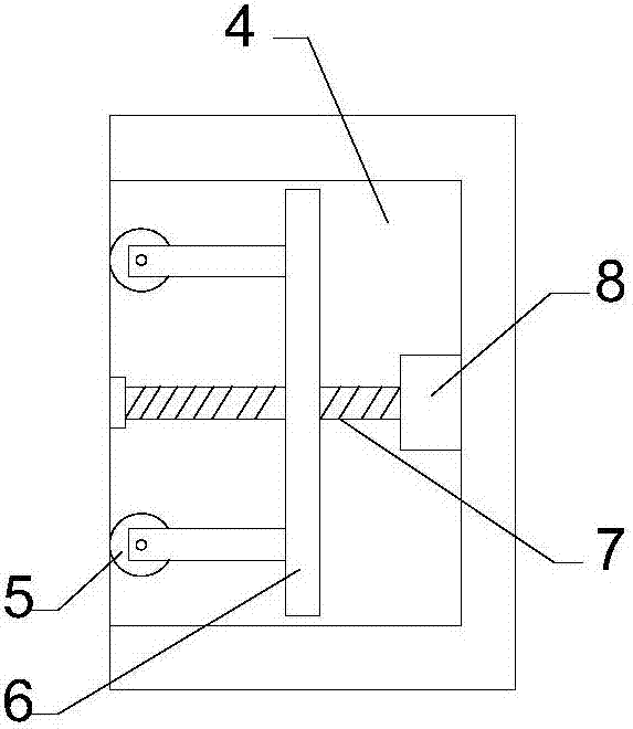 Multifunctional wall surface treatment device for buildings