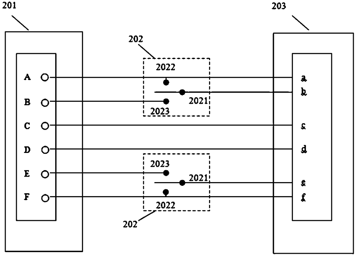 Control circuit for weighing sensor